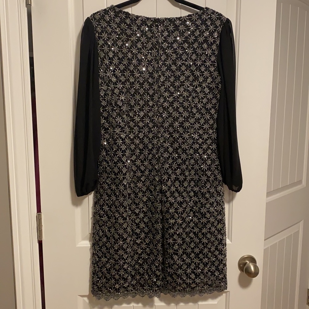 Patra Sequin Cocktail Dress - Picture 2 of 4